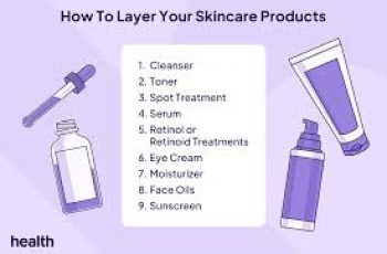 The Best Order to Apply Skincare for Maximum Results The Best Order to Apply Skincare for Maximum Results