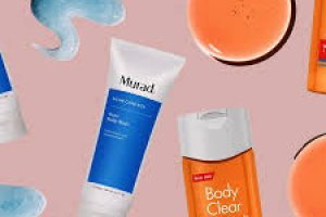 Body Acne Solutions: Clearer Skin from Neck to Toe