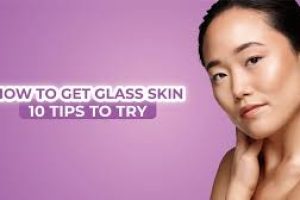 Achieve Glass Skin at Home with This Step-by-Step Skincare Routine