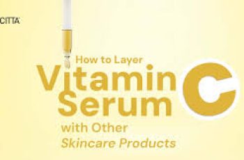 How to Layer Hyaluronic Acid and Vitamin C for Radiant Skin