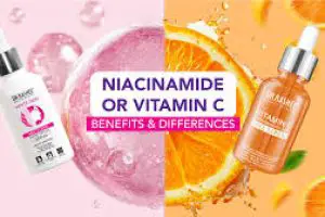 Niacinamide and Vitamin C: Achieve Bright, Hydrated, Even Skin