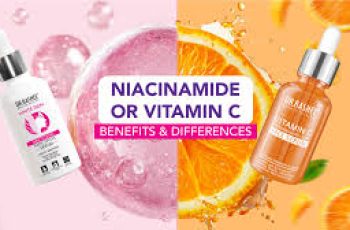 Niacinamide and Vitamin C: Achieve Bright, Hydrated, Even Skin Niacinamide and Vitamin C: Achieve Bright, Hydrated, Even Skin