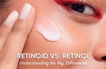 Retinol vs. Retinoids: Understanding the Key Differences for Your Skin