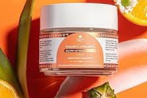 Glow Naturally with Vitamin C: The Ultimate Skincare Game-Changer