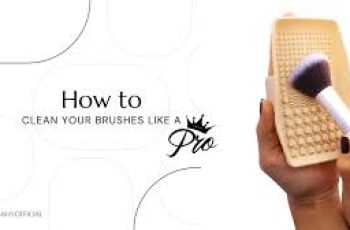 Why Cleaning Makeup Brushes Matters for Clear, Healthy, Glowing Skin Why Cleaning Makeup Brushes Matters for Clear, Healthy, Glowing Skin