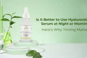 Can You Use Hyaluronic Acid During the Day in Skincare?