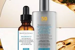 Ferulic Acid and Niacinamide: A Powerful Antioxidant Skincare Duo