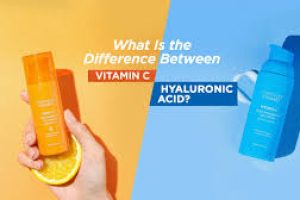 Why Vitamin C and Hyaluronic Acid Work Perfectly Together
