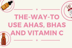 Smart Skincare Layering: Using BHA with Vitamin C Properly