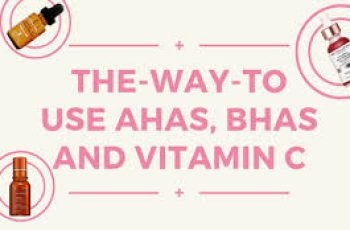 Smart Skincare Layering: Using BHA with Vitamin C Properly