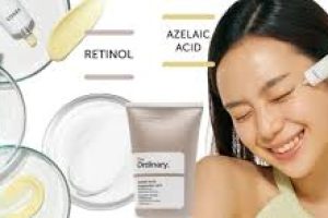 Retinol and Azelaic Acid: The Best Way to Pair Them