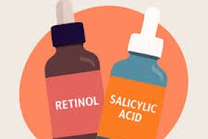 Safe Skincare Layering: When to Use Salicylic Acid and Retinol