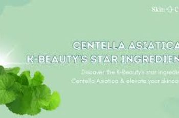 Centella Asiatica: The Soothing, Anti-Aging Plant Transforming Modern Skin Care Centella Asiatica: The Soothing, Anti-Aging Plant Transforming Modern Skin Care