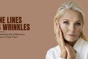 Fine Lines vs. Wrinkles: What They Mean for Your Skin Health