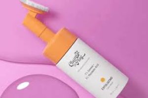 How to Use Acid Exfoliants Correctly and When to Rinse Them