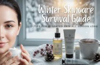 Winter Skincare Guide for Skiers: Protecting Your Face from Harsh Elements