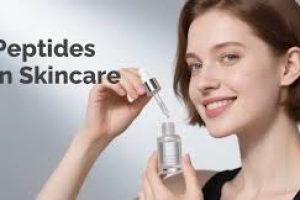 Peptides in Skincare: Science-Backed Benefits for Healthier, Youthful Skin