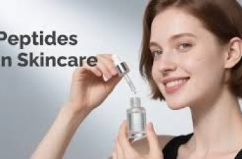 Peptides in Skincare: Science-Backed Benefits for Healthier, Youthful Skin Peptides in Skincare: Science-Backed Benefits for Healthier, Youthful Skin