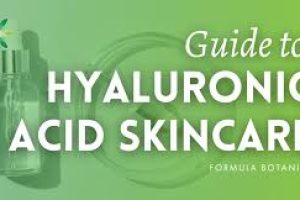 Understanding Hyaluronic Acid Types in Skincare for Better Hydration