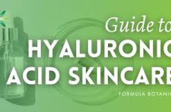 Understanding Hyaluronic Acid Types in Skincare for Better Hydration