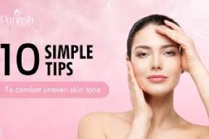 Natural Skincare Guide to Improve Uneven Skin Tone Effectively