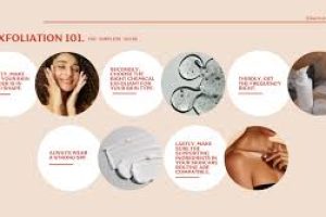 The Ultimate Skincare Guide to Safe Chemical Exfoliation