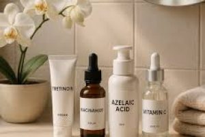 Azelaic Acid and Tretinoin: Smart Skincare Layering Guide