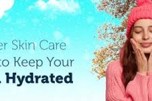 Keep Your Skin Hydrated and Glowing All Winter Long: Essential Tips