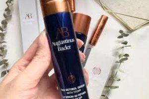 Luxury Skincare Review: Augustinus Bader’s Gentle Retinol Serum