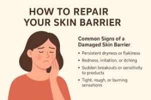 Repair Your Skin Barrier With These Dermatologist Tips