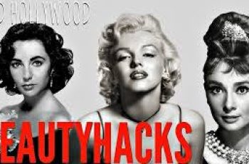Timeless Beauty Hacks from Old Hollywood Stars to Try Today