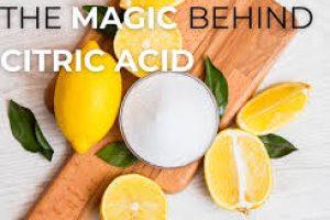 Citric Acid in Skincare: Benefits for Brighter, Smoother Skin