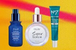 Best Anti-Wrinkle Skincare Creams and Serums for Aging Skin