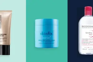 The Best Skincare Routine to Wash Off Stubborn Sunscreen Safely