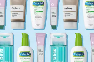 The Best Skincare Routine to Wash Off Stubborn Sunscreen Safely