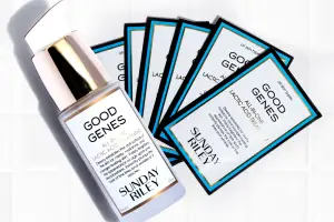 Two Weeks With Lactic Acid: Testing Sunday Riley’s Good Genes Results