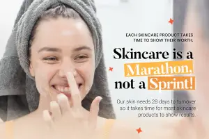 How Long Does It Take to See Results From a Skincare Routine?