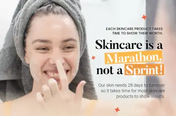 How Long Does It Take to See Results From a Skincare Routine?