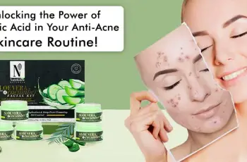 Skincare Guide to Treating Breakouts Effectively with Salicylic Acid