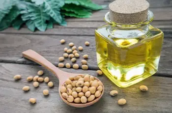 How Soybean Oil works in Skin Care Products