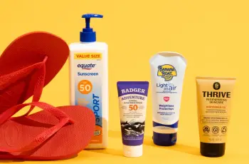 How To Buy a Safe, Effective Sunscreen