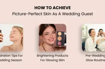 How to Get Flawless Skin for Your Wedding Day