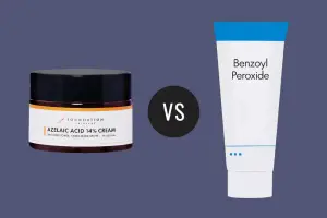 Azelaic Acid vs Benzoyl Peroxide for Acne: What You Need to Know