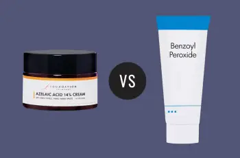 Azelaic Acid vs Benzoyl Peroxide for Acne: What You Need to Know Azelaic Acid vs Benzoyl Peroxide for Acne: What You Need to Know