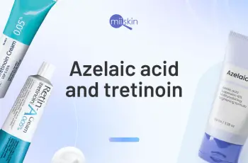 Using Tretinoin and Azelaic Acid Together: Benefits and Tips for Clearer Skin