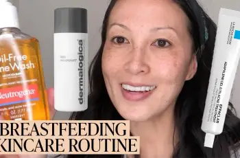Skincare While Breastfeeding: Should You Avoid Retinol?