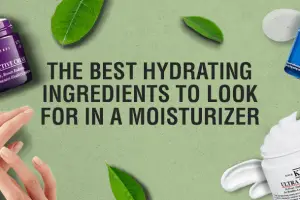 Hydrating and Moisturizing Ingredients List and Dictionary