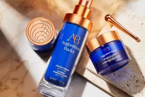 Luxury Skincare Review: Augustinus Bader’s Gentle Retinol Serum