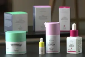 Are Skincare Products Dangerous for Children?
