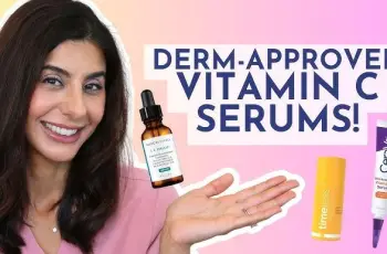 The Vitamin C Mistake Ruining Your Skin: 9 Drugstore Serums That Actually Work